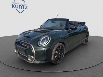 MINI Cooper S Cabrio Premium Paket+Komfortzugang
