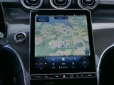 MERCEDES-BENZ GLC 220 d 4M AMG MEMO 360 AHK DISTR KAMERA SPUR