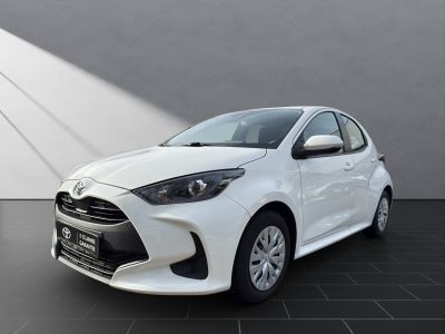 TOYOTA Yaris 1.0 Dual-VVTi Comfort