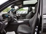 MERCEDES-BENZ GLE 580 4M BURM AMG DISTR AIRMATIC PANO SPUR
