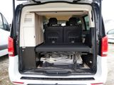 MERCEDES-BENZ V 250 MARCO POLO EDITION 4MATIC AMG KÜCHE AHK