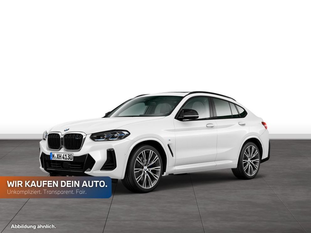 BMW X4 M40d 
