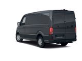 VW Crafter 35 Kasten Motor: 2,0 l TDI EU6-EC SCR 103 kW Getriebe: Frontantrieb 8-Gang-Automatikgetriebe Radstand: 3640 m