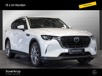 MAZDA CX-60 3.3 SKYACTIVE-D M Hyb. Exclus.-Line AWD(E6d)