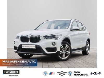BMW X1 sDrive18d Navi, Head-Up