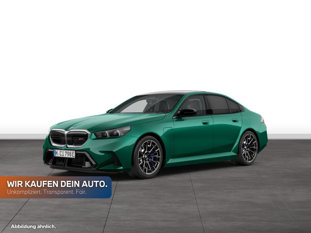 BMW M5 Limousine 