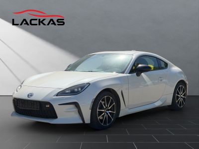 TOYOTA GR86 2.4 MATRIX-LED+KAMERA+CARPLAY+SITZHEIZUNG