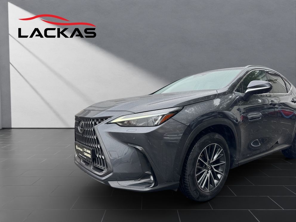 LEXUS NX 350h Business*360°*TOTW*PDC*SITZLÜFTUNG*