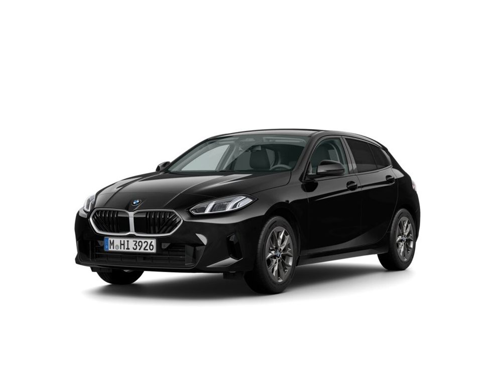 BMW 116 Automatik SHZ DrivingAssistant ParkAssistent