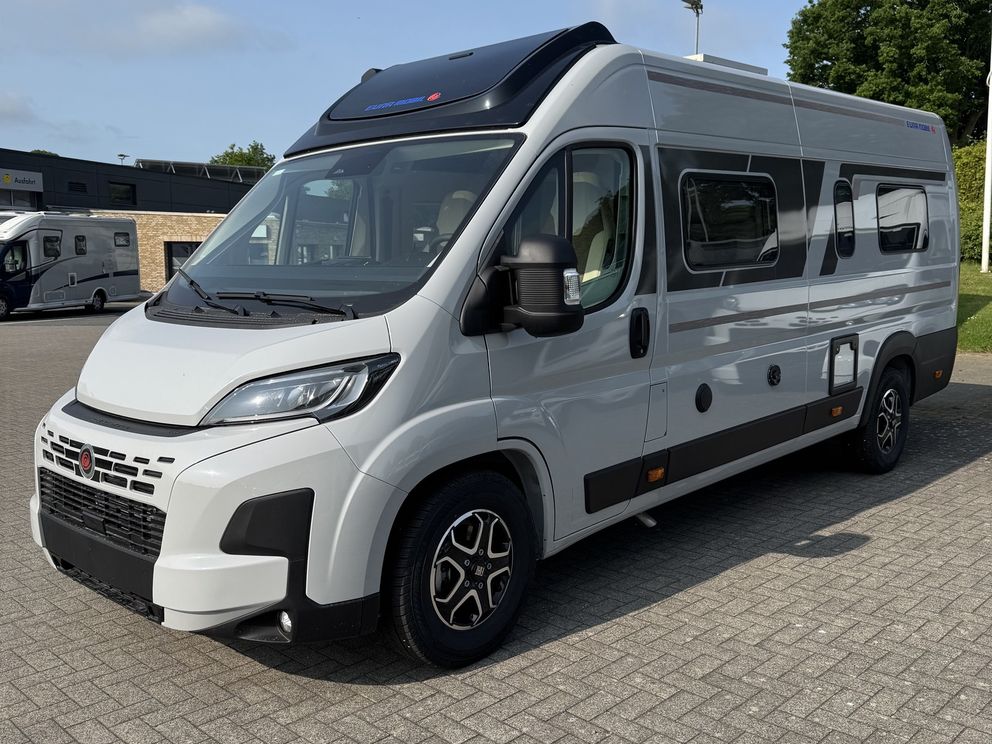 EURAMOBIL Van 635 EB Mondial-Plus*Voll Mod.25*Automatik*Lithium*LED