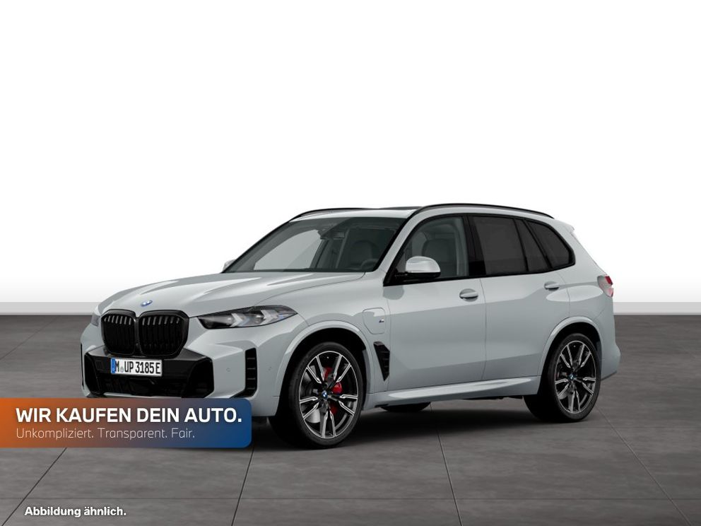 BMW X5 xDrive50e 