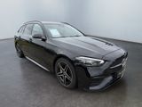 MERCEDES-BENZ C 180 T , AMG NIGHT DISTR KAMERA SPUR PDC SHZ