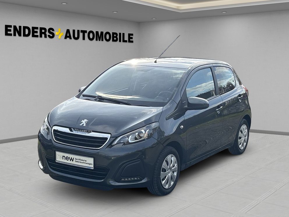 PEUGEOT 108 1.0 VTi Active  +Klima+Bluetooth+