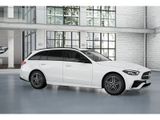 MERCEDES-BENZ C 300 e T AMG NIGHT KAMERA SPUR STANDH PDC SHZ