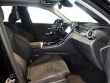 MERCEDES-BENZ GLC 220 d 4M | AMG BURM NIGHT MEMO 360 AHK DISTR