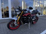 TRIUMPH Street Triple 765 RX Sondermodell Stummellenker