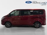 FORD Tourneo Custom Kombi 320 L1 Titanium X StandHZG Navi Bi-Xenon ACC Apple CarPlay Android Auto