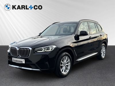 BMW X3 xDrive20d Ad.LED Pano Sportsitz ParkAssistent