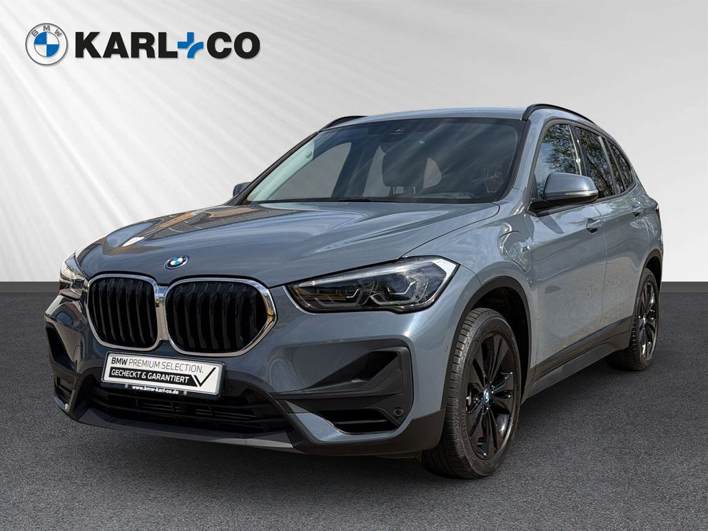 BMW X1 xDrive25e LED HiFi AHK Navi Parkassistent inkl. RFK 18''