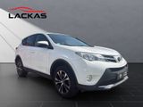 TOYOTA RAV 4 EDITION*ALLRAD*AUTOMATIK*GARANTIE KAMERA*