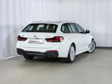 BMW 520 d Touring xDrive M Sport Leder LED Navi AD ACC Parklenkass. Rückfahrkam.