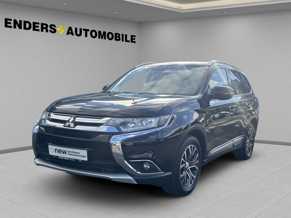 MITSUBISHI Outlander Plus 4WD 5-Sitzer++SHZ++KLIMA++