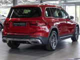 MERCEDES-BENZ GLB 200 d AMG SPUR AHK KAMERA PDC SHZ