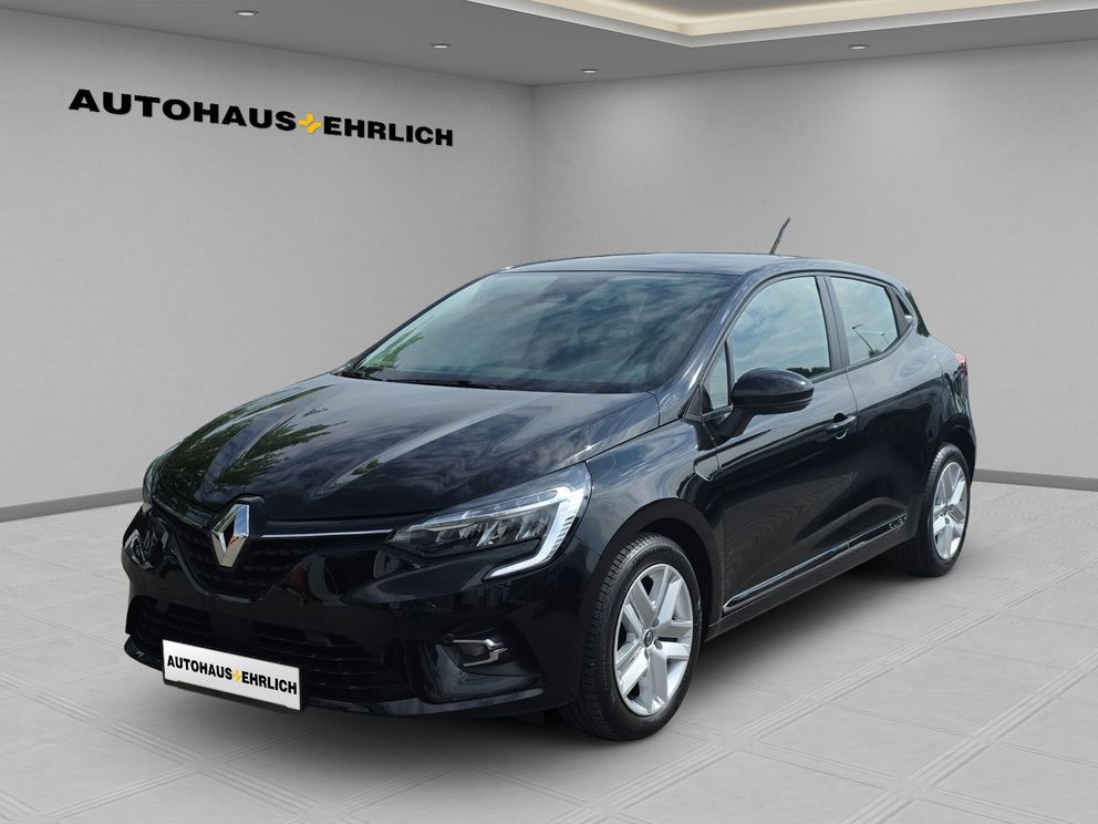 RENAULT Clio V Business Edition NAVI+PDC+RfK