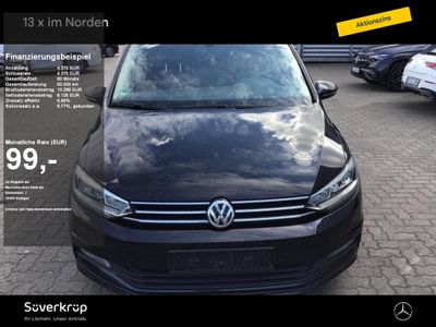 VW Touran Comfortline BMT/Start-Stopp 7 Sitzer
