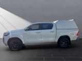 TOYOTA Hilux 2.4 Double Cab Comfort Automatik*15J.Gar.