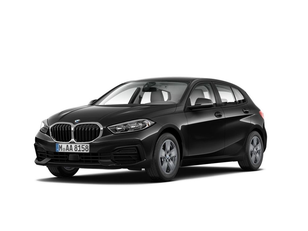 BMW 118 i-Advantage+SZH+PDC+Tempomat+Connected-Paket+