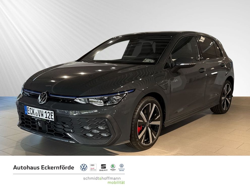 VW Golf VIII 1,5 Hybrid Klima Navi Rückfahrkamera