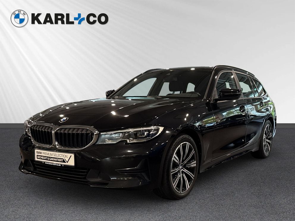 BMW 318 d Touring LC Prof. Temp LED HiFi Sportsitze