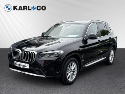 BMW X3 xDrive20d AHK 360°Kamera LED Hi-Fi DrivAssist