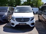 MERCEDES-BENZ V 220 lang AMG NIGHT/PANO/AHK/7 SITZE/SPUR/TWA/KAMERA/EASY PACK