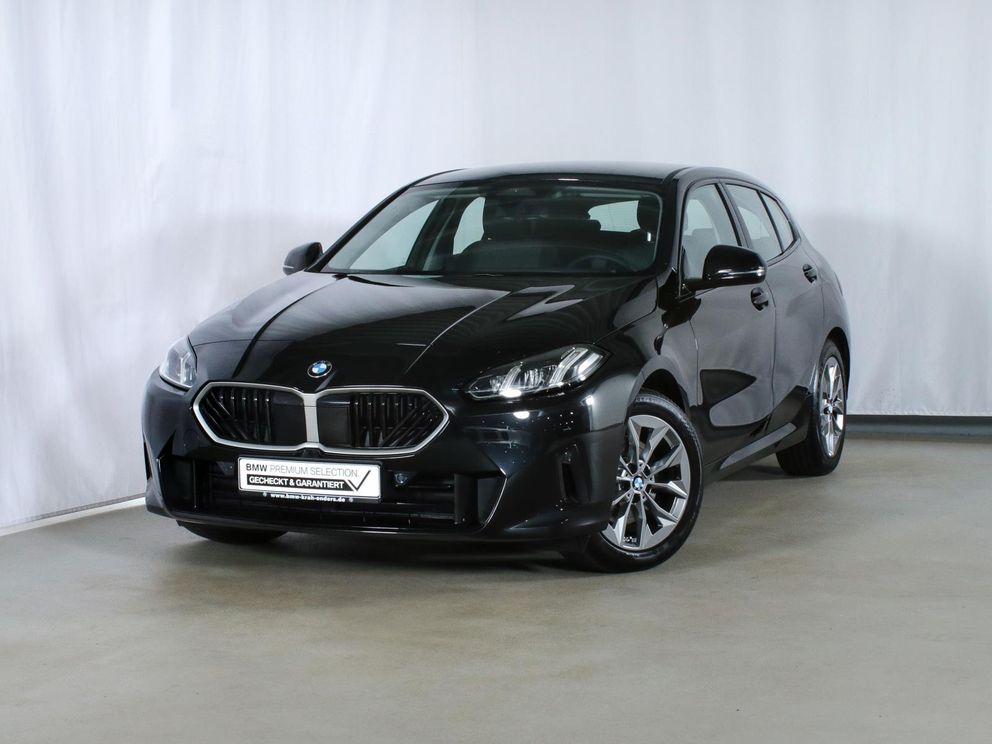 BMW 120 SHZ Automatik Tempomat DAB Kamera ShadowLine