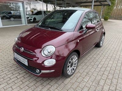FIAT 500C DolceVita AppConnect/Tempomat/Klima/PDC