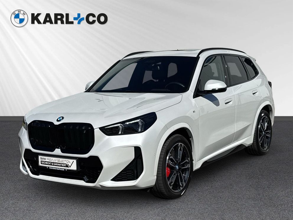 BMW iX1 xDrive30 M-SportPRO Adp.LED ACC Pano AHK HUD