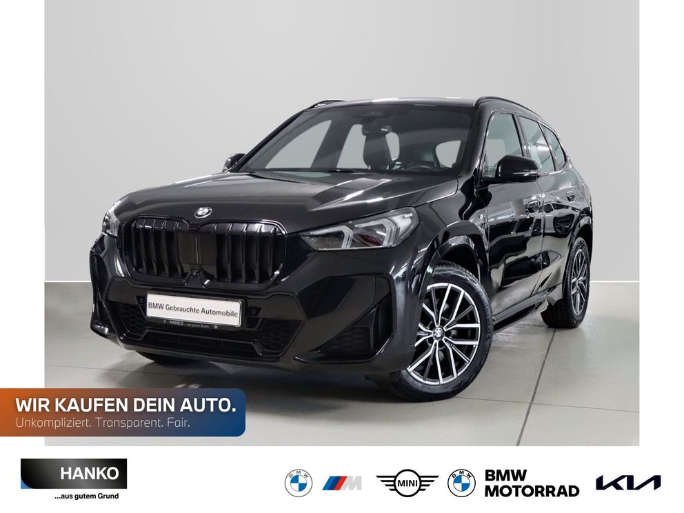 BMW X 1 23d xDrive M Sport