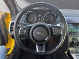 JAGUAR F-Type Coupé R-Dynamic Limited AWD Yellow 1of15