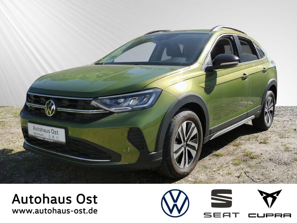 VW Taigo ENERGY 1,0 l TSI OPF 85 kW (116 PS) DSG