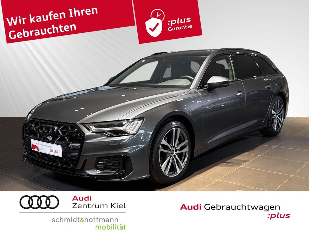 AUDI A6 Avant S-line 40 TDI quattro S-line Panorama