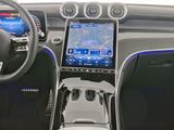 MERCEDES-BENZ GLC 400 e 4M , AMG NIGHT PREMIUM MEMO 360 AHK