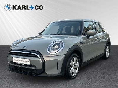 MINI Cooper 5-Türer Navi PDC LED Klima BT