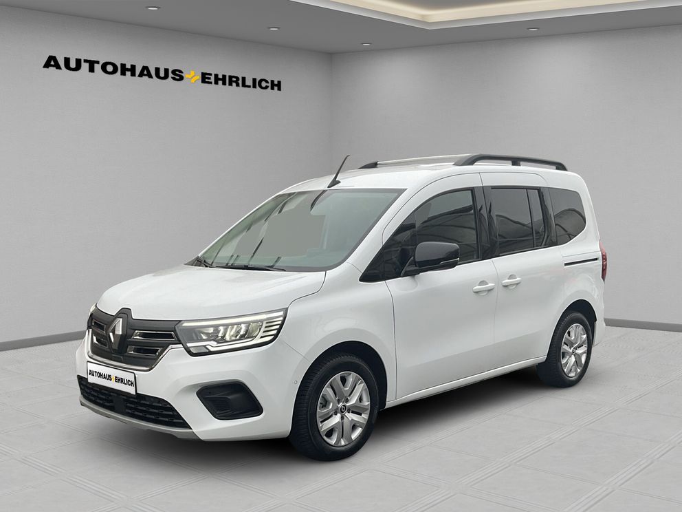 RENAULT Kangoo E-TECH III Techno +Shz.+Kamera+Klima+