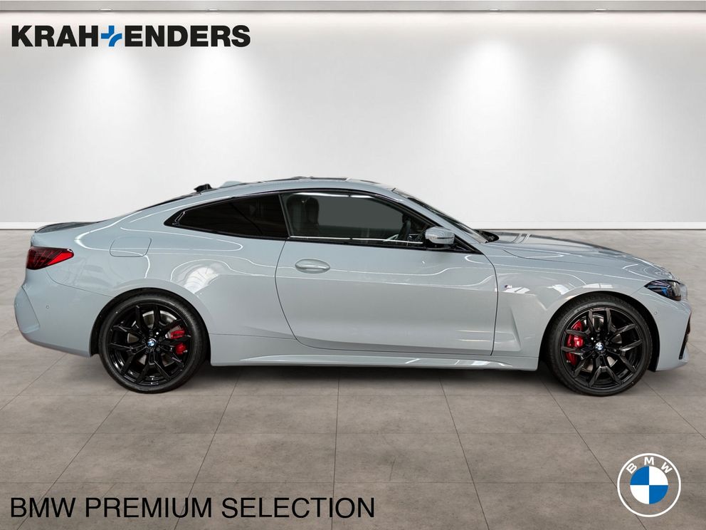 BMW 420 i Coupe M Sport Pro Preisvorteil 25.630 €