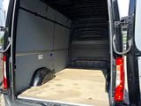 MERCEDES-BENZ Sprinter 317 KASTEN L2H2 KLIMA NAVI AHK 3,5T