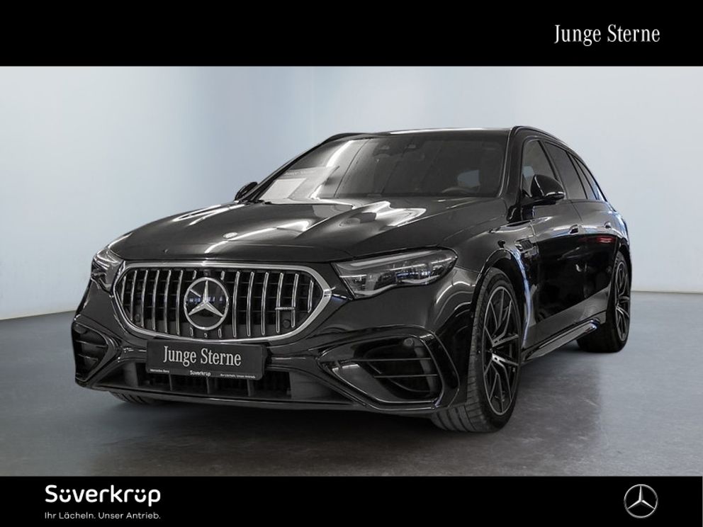 MERCEDES-BENZ E 53 T AMG 4M+ ,  AMG BURM NIGHT PREMIUM MEMO