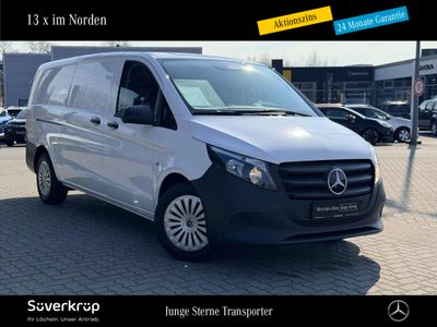 MERCEDES-BENZ Vito 116 KASTEN EXTRAL MBUX KLIMA NAVI KAMERA