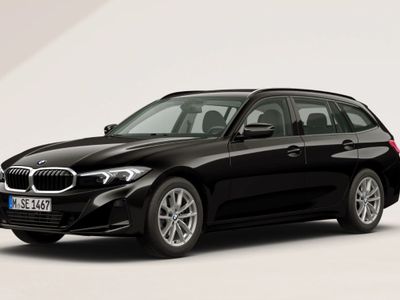 BMW 318 i Touring RFK+LED+Navi+Temp+SHZ+Klimaautom